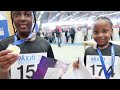 Our children attempted to participate in the olympics for the first time | VLOG | The Bakis family