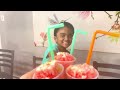 How To Make Guyanese Snow Cone/Shave Ice/  Syrup #snowcones #shaveice