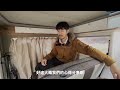 Japan's  popular mini camper Indy  I can sleep 4 people in this car I  Japan vanlife