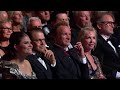 José Feliciano performs Every Breath You Take at the Polar Music Prize ceremony 2017