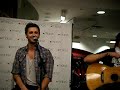 Mindset-Every Avenue acoustic at Macy's 9/4/10