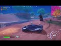 Fortnite - Battle Royal - Solo -  Builds - Gameplay