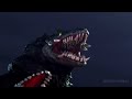 GODZILLA GAMES - All Monsters Opening | 4K ULTRA HD