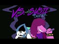 Deltarune - Vs. Susie (and Lancer) [Cover/Mashup]