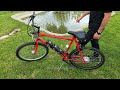 How to increase e-Bike speed using extra Parkside battery