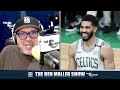 Mavericks Pathetically No Show Game 1 Against Celtics | BEN MALLER SHOW