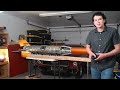 Can you build a Liquid Rocket out of BEER KEGS?! - KegRocket Ep 1