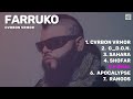 Farruko - CVRBON VRMOR (EP Completo | Complete EP)