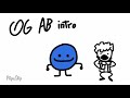 animatic intro battle but with friends (MAJOR CREDIT TO LOUDY HE MADE THIS)