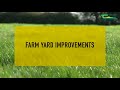 Farm Yard Improvements - Danny Bermingham - Teagasc Heavy Soils Programme