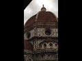 Duomo bells Florence