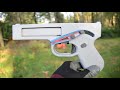 Songbird 3D Printed Pistol - .357 Magnum