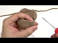 [ENG] crochet big mouth monster airpods 1/2 case | móc case đựng airpods 1/2 | phanh crochet