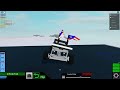 A successful stunt! | Roblox plane crazy video