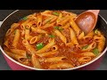 My children's favorite pasta recipe! I prepare it every weekend! Incredibly delicious!