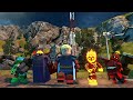 Top 10 Crossover Mods In LEGO DC Super Villains - Part 1