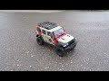 This NEW Jurassic Park Inspired RC Car is HUGE!
