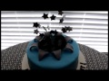 Exploding Birthday Cake