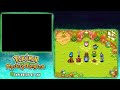 The Adventures of Team Blueheart! || Pokémon Mystery Dungeon: Explorers of Sky #2
