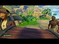 NE CROISEZ JAMAIS LE MEGALODON - SEA OF THIEVES