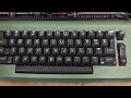 Linux on a 70's Typewriter | IBM Selectric II → Teletype Conversion