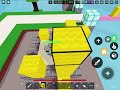 Today I played bedwars