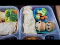 EASY KIDS SCHOOL LUNCH IDEAS!//Kids Lunchbox Meals & Supplies!