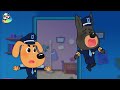 Don't Follow Unfamiliar Pets | Safety Cartoon for Kids | Kids Cartoons | Sheriff Labrador | BabyBus