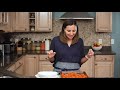 EASY Oven Roasted Carrots