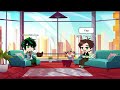 Mha meets Ben 10(part 7)