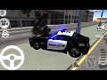 Police Car Mercedes S63 Driving - Hot Pursuit Simulator 3D - Android GamePlay