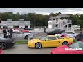 NSXPO 2017 Parade Lap line