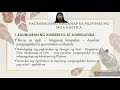 Rizal: Aralin 2 (Lecture Video)