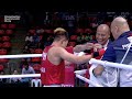 Carlo Paalam (PHI) vs. José Luis de los Santos (DOM) World Olympic Qualifiers 2024 QF's (57kg)