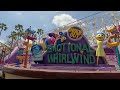 Disney California Adventure - May 2024 Walkthrough - New Country Bear Statue & Pixar Fest [4K POV]