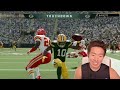 SUPER BOWL TYREEK HILL IS A MADDEN GLITCH! THE FASTEST PLAYER! Madden 20 Ultimate Team