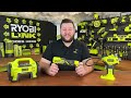 Ryobi USB Lithium Compact High Pressure inflator (100PSI Really?)