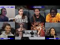 Yujiro vs Kaku Kaioh | BAKI Raitai Tournament Ep 7 Reaction Highlights