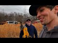 MASSIVE 60 acre Junkyard exploring 2! The hunt for ‘68 Ford F-250 parts! Not leaving empty handed