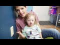 Physical Therapy:  Down Syndrome Exercises || This is Our PHYSICAL THERAPY ROUTINE!!