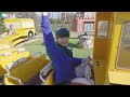 [Hi! JO1] EP.26🐭早朝の遊園地で鬼ごっこ🐱