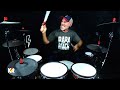 PAPA ROACH ⚡ To Be Loved (Drum Cover) Millenium MPS-850 E-Drum Set  🚀