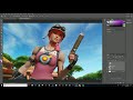 How to Make 3D Fortnite Thumbnails in Blender 3D! (Full Tutorial)