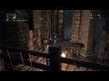Bloodborne™ - Taking out the gunner: 4th (cheap) attempt