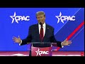Watch again: Donald Trump's CPAC 2024 speech
