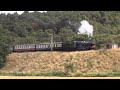 6880 Betton Grange on the North Norfolk Railway (DBLM Steam)