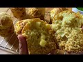 Tanpa Mixer! Muffin Keju Ala Breadtalk | resep muffin keju | niisarh