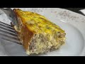 Breakfast Casserole Recipe | Egg & Sausage Casserole