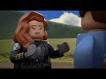 Twister Trouble | LEGO Marvel Avengers: Climate Conundrum | Red Skull Rising Part 3