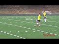 COMMITED D1 STRIKER FIGHTS KEEPER! *MIC'D UP* | SOCCER HIGHLIGHTS